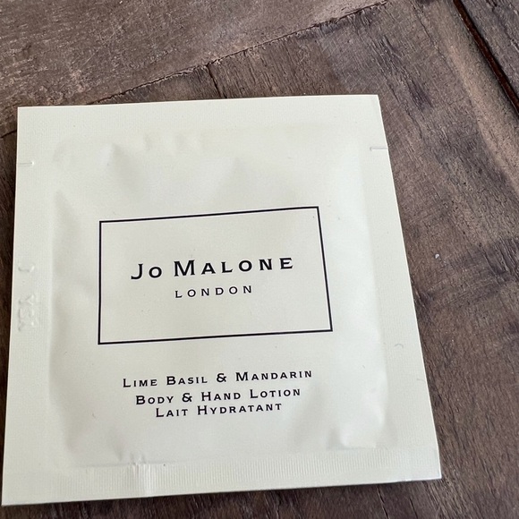 Jo Malone Lotion packets-sold separately-$5 each - Picture 2 of 13